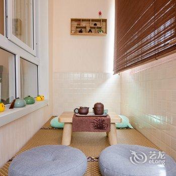 青岛绿岛港湾精品民宿(一叶美术馆分店)酒店提供图片