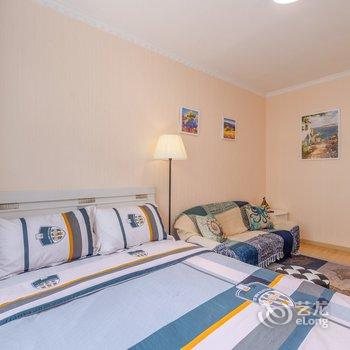 青岛绿岛港湾精品民宿(一叶美术馆分店)酒店提供图片