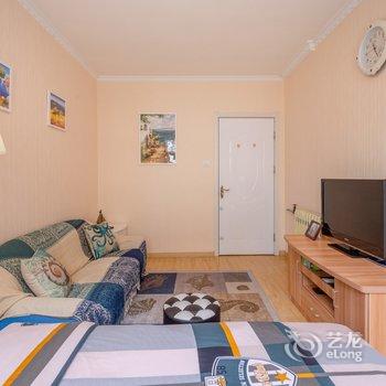 青岛绿岛港湾精品民宿(一叶美术馆分店)酒店提供图片