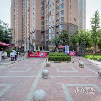 西安途客优宿公寓酒店提供图片