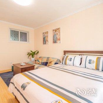 青岛绿岛港湾精品民宿(一叶美术馆分店)酒店提供图片