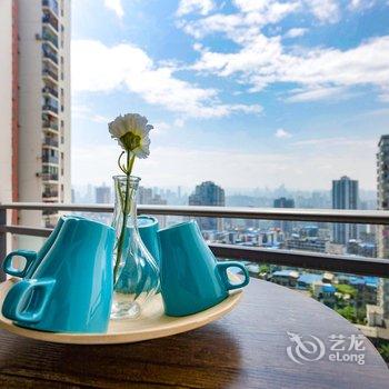 重庆小白D雅舍公寓酒店提供图片