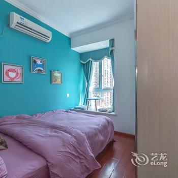 重庆小白D雅舍公寓酒店提供图片