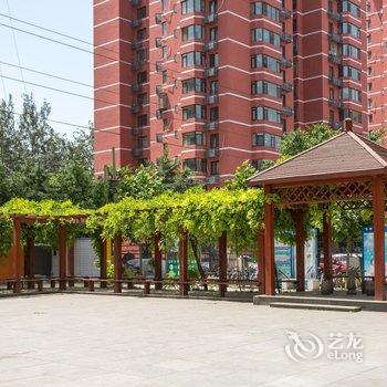 二白公寓(北京双紫支渠路店)酒店提供图片