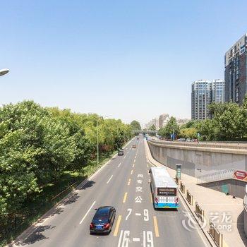 二白公寓(北京双紫支渠路店)酒店提供图片