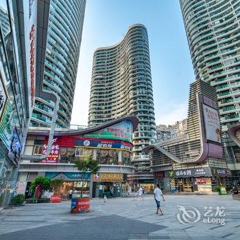重庆璃尘公寓(树分店)酒店提供图片