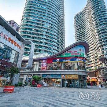 重庆璃尘公寓(树分店)酒店提供图片