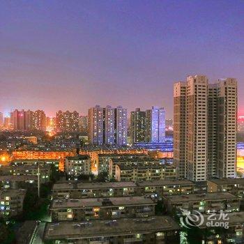 西安暖宅公寓酒店提供图片