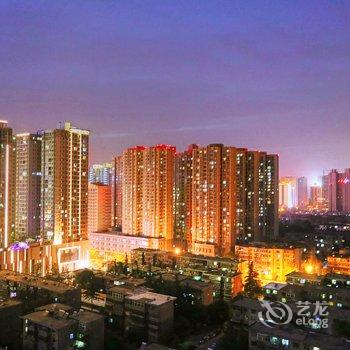 西安暖宅公寓酒店提供图片