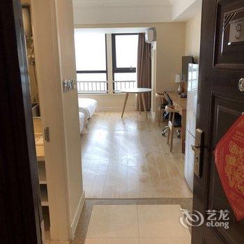 青岛海天假日公寓(泰山东路分店)酒店提供图片