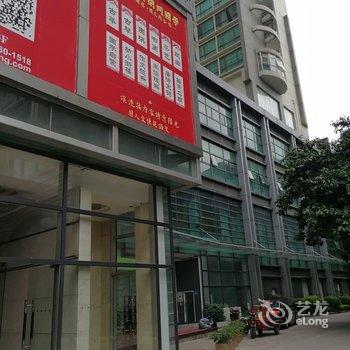 广州senyan公寓酒店提供图片