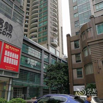 广州senyan公寓酒店提供图片