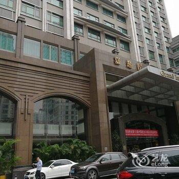 广州senyan公寓酒店提供图片