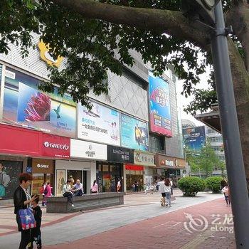 广州senyan公寓酒店提供图片