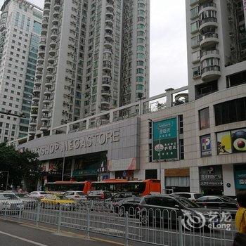 广州senyan公寓酒店提供图片