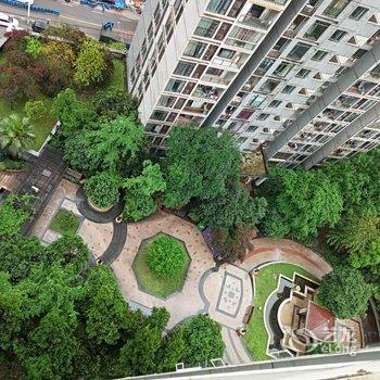 重庆家天下郑成功公寓(刘家台路分店)酒店提供图片