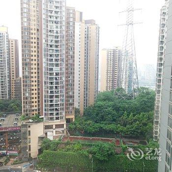 重庆家天下郑成功公寓(刘家台路分店)酒店提供图片
