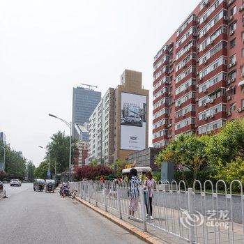 北京璞丽民宿三里屯店(白家庄路东口分店)酒店提供图片
