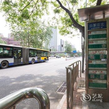 北京璞丽民宿三里屯店(白家庄路东口分店)酒店提供图片
