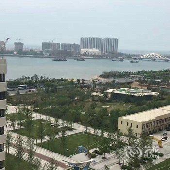 青岛金沙滩观海公寓(世茂滨海公园分店)酒店提供图片