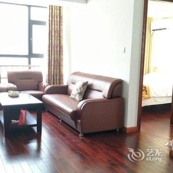青岛金沙滩观海公寓(世茂滨海公园分店)酒店提供图片