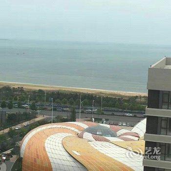 青岛金沙滩观海公寓(世茂滨海公园分店)酒店提供图片