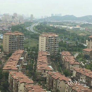 青岛金沙滩观海公寓(世茂滨海公园分店)酒店提供图片