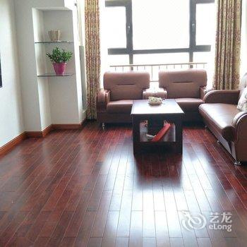 青岛金沙滩观海公寓(世茂滨海公园分店)酒店提供图片