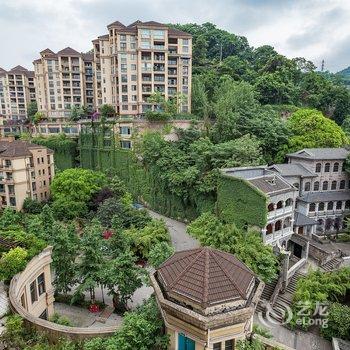 重庆爱上南滨公寓(千佛寺分店)酒店提供图片
