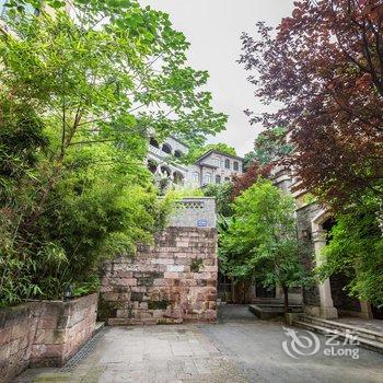 重庆爱上南滨公寓(千佛寺分店)酒店提供图片