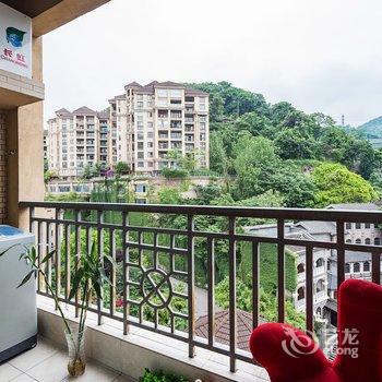 重庆爱上南滨公寓(千佛寺分店)酒店提供图片