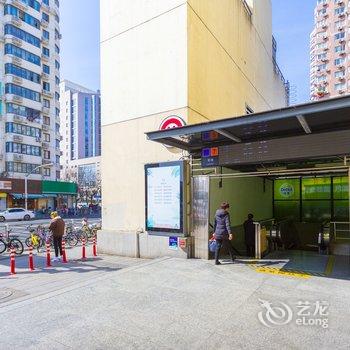 自在小栖公寓(上海大木桥路店)酒店提供图片
