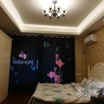 成都多多的home娜美公寓酒店提供图片