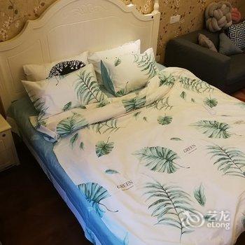 成都多多的home娜美公寓酒店提供图片