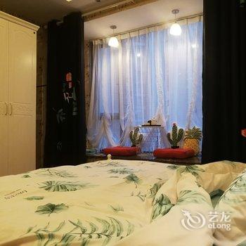 成都多多的home娜美公寓酒店提供图片