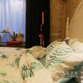 成都多多的home娜美公寓酒店提供图片