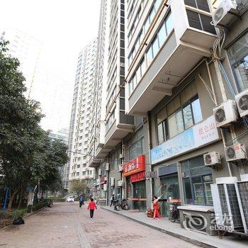 西安吾峰公寓(高新四路分店)酒店提供图片