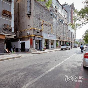 西安天街93号公寓(生产路基督教会分店)酒店提供图片
