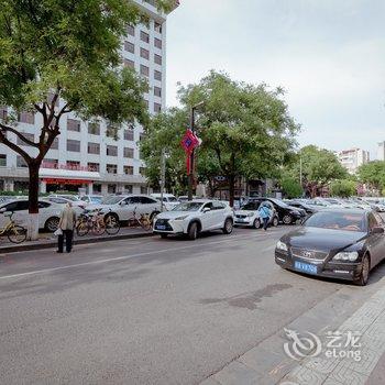 西安天街93号公寓(生产路基督教会分店)酒店提供图片
