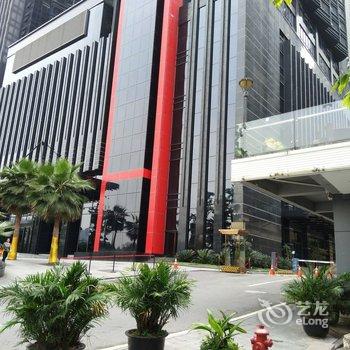 重庆奔跑吧小飞机公寓(南滨路景区分店)酒店提供图片