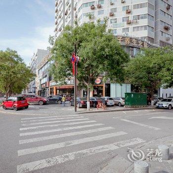 西安天街93号公寓(生产路基督教会分店)酒店提供图片