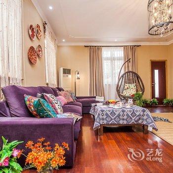 上海艺术-family度假别墅(外滩建筑群分店)酒店提供图片
