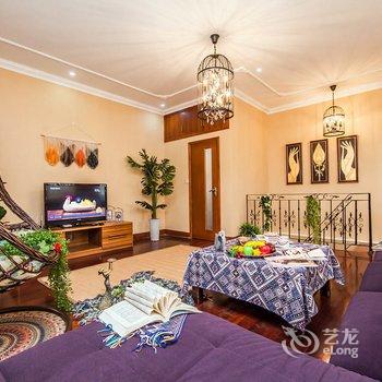 上海艺术-family度假别墅(外滩建筑群分店)酒店提供图片