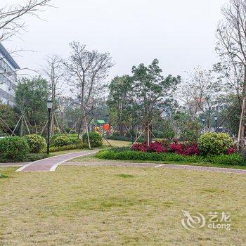 广州小柏屋公寓酒店提供图片