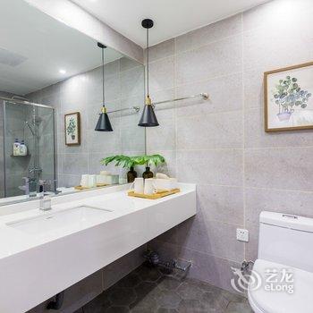 重庆小鸣公寓酒店提供图片