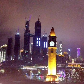 重庆吃货￥-￥公寓(千佛寺分店)酒店提供图片