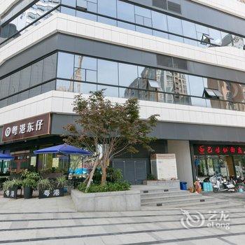 成都湉湉妈妈公寓(东华村分店)酒店提供图片