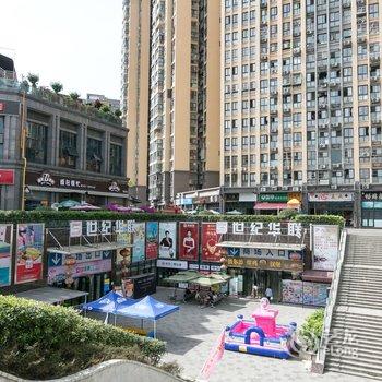 成都湉湉妈妈公寓(东华村分店)酒店提供图片