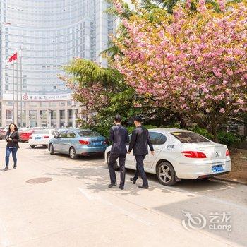 海边小屋公寓(青岛海趣园店)酒店提供图片