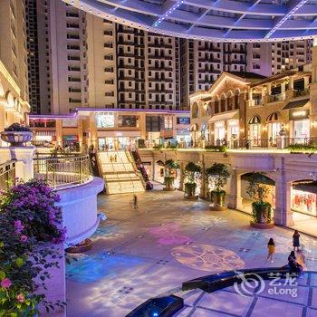 广州广州M米时尚公寓(鸿福路店)酒店提供图片